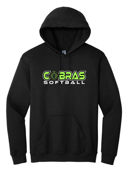 Cobras Softball Hoodie