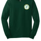 Notre Dame Emblem Long Sleeve T-Shirt