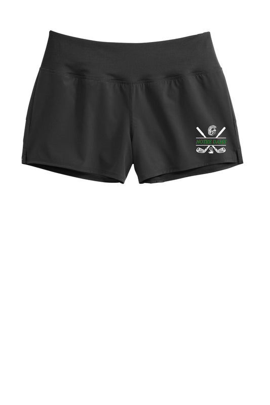 Notre Dame Golf Sport-Tek® Ladies Repeat Short