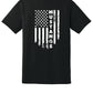 Frelinghuysen Flag Back Short Sleeve T-Shirt