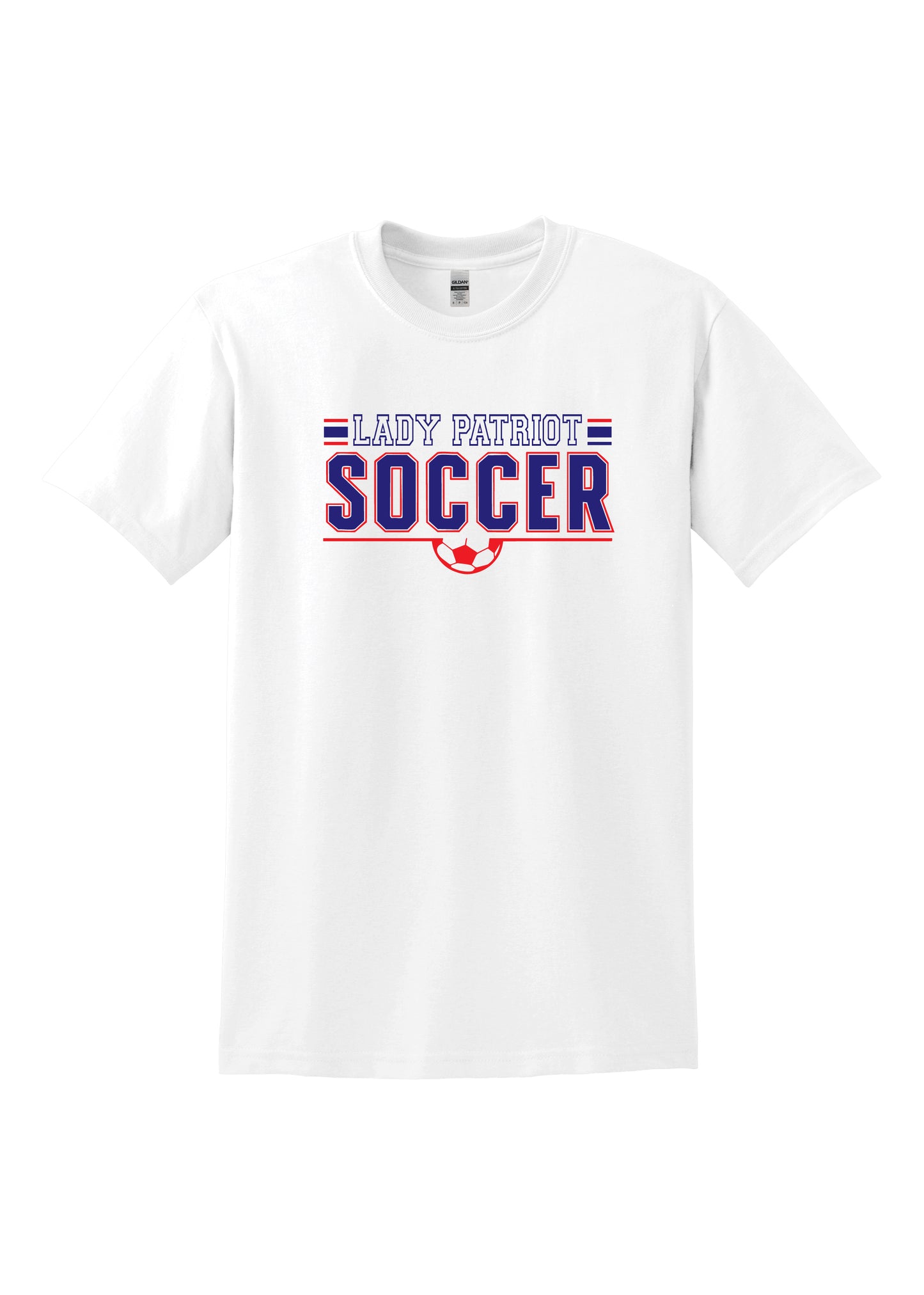 Lady Patriot Short Sleeve T-Shirt