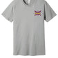 SJN Softball Short Sleeve  Bella Canvas T-Shirt