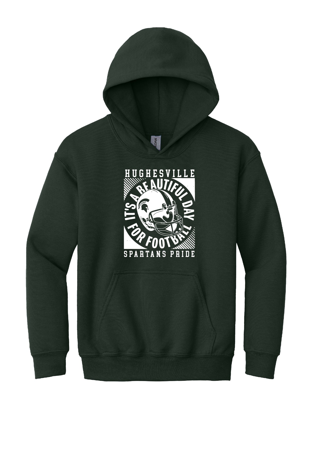 Spartans Pride Hoodie