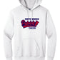 North Warren Patriots Cheerleaders Hoodie (Youth)