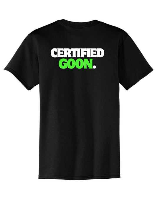Certified Goon Apparel