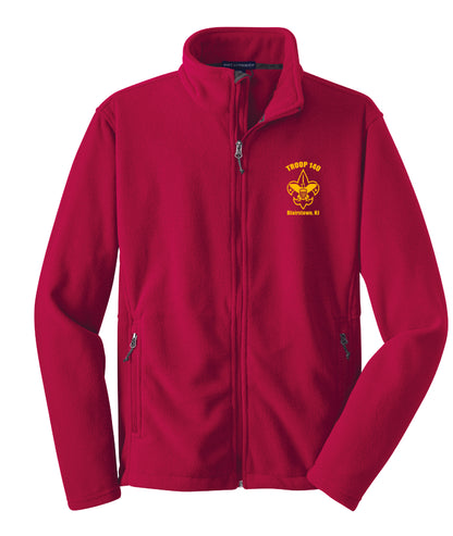 Adult Unisex Fleece Jacket