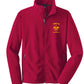 Adult Unisex Fleece Jacket