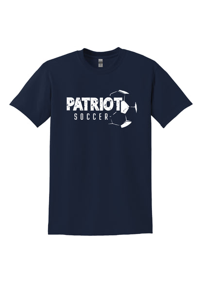 Patriot Soccer Short Sleeve T-Shirt