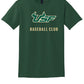 USF Baseball Club Short Sleeve T-Shirt