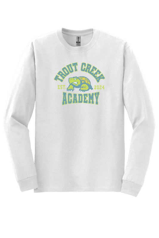 Trout Creek Academy Long Sleeve T-Shirt