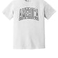 Patriots Comfort Colors Short Sleeve T-Shirt