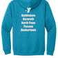 Penn-Del Swim Hoodie (Youth)