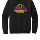 SJN Knights Softball Crewneck Sweatshirt