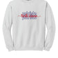 North Warren Script Crewneck Sweatshirt