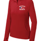 Sport Tek Ladies Zip Pullover