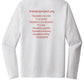 UV Protection Long Sleeve T-Shirt