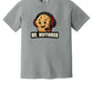 Mr. Muffinman (Red) Comfort Colors Short Sleeve T-shirt