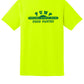 Pump Food Pantry Pocket T-Shirt
