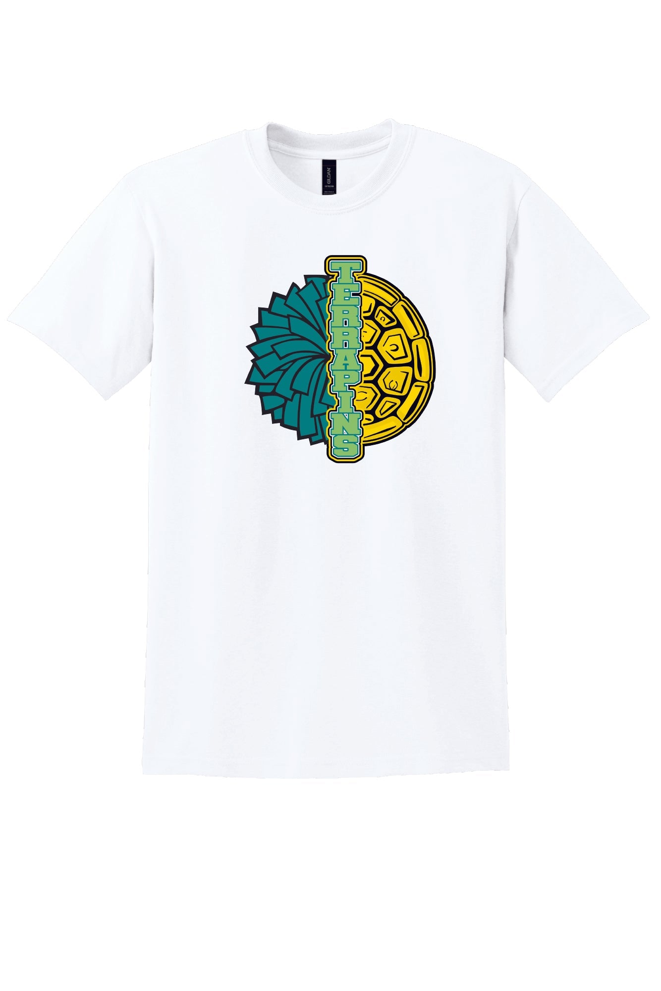 Terrapins Short Sleeve T-Shirt (Youth)