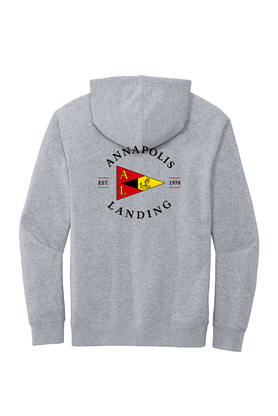 Annapolis Landing Hoodie