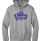Knights Hoodie (Youth) gray