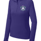 Hope Twp. Soccer Sport Tek 1/4 Zip Pullover (Ladies)