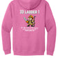 33 LADDER 1  Hoodie