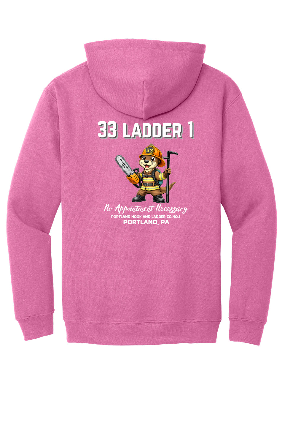33 LADDER 1  Hoodie