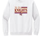 We Are Knights Crewneck Sweatshirt (Youth)