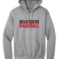 Belvidere Baseball II Hoodie Sweatshirt