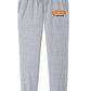 Ladies Cut Wrestling Cinch Bottom Sweatpants