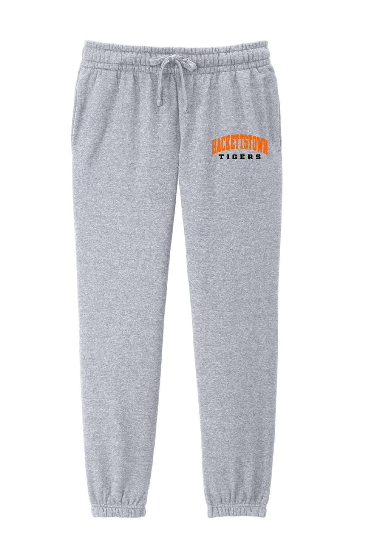 Ladies Cut Wrestling Cinch Bottom Sweatpants