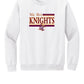 We Are Knights Crewneck Sweatshirt (Youth)