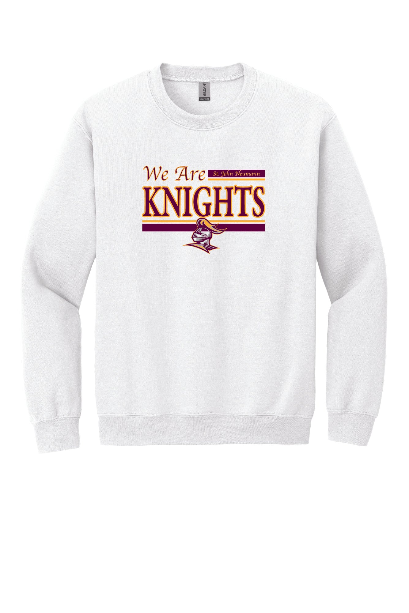 We Are Knights Crewneck Sweatshirt (Youth)