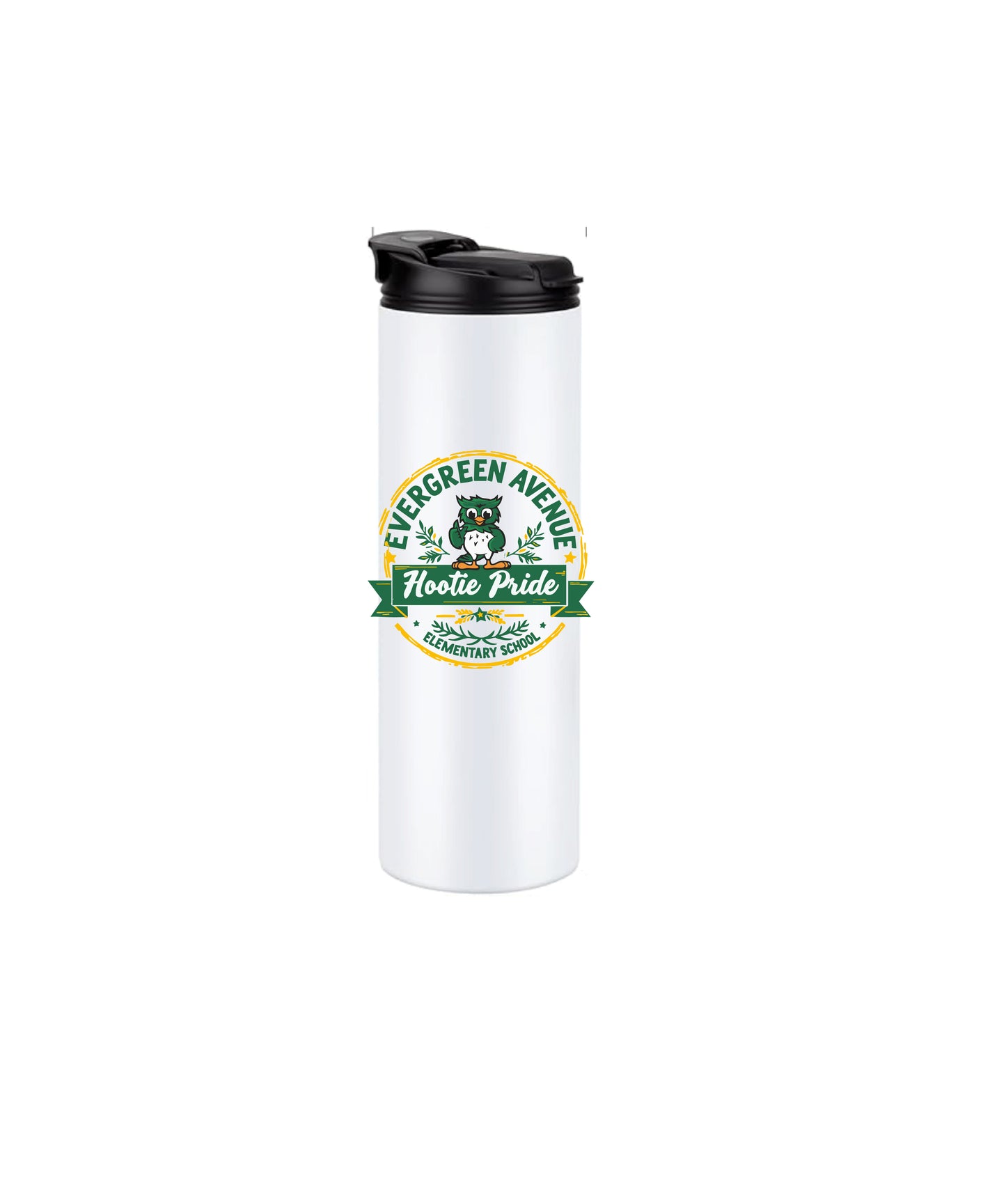EA 20 oz Water Bottle