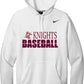 Nike Knights Baseball Hoodie