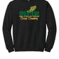 Spartans XC Crewneck Sweatshirt black
