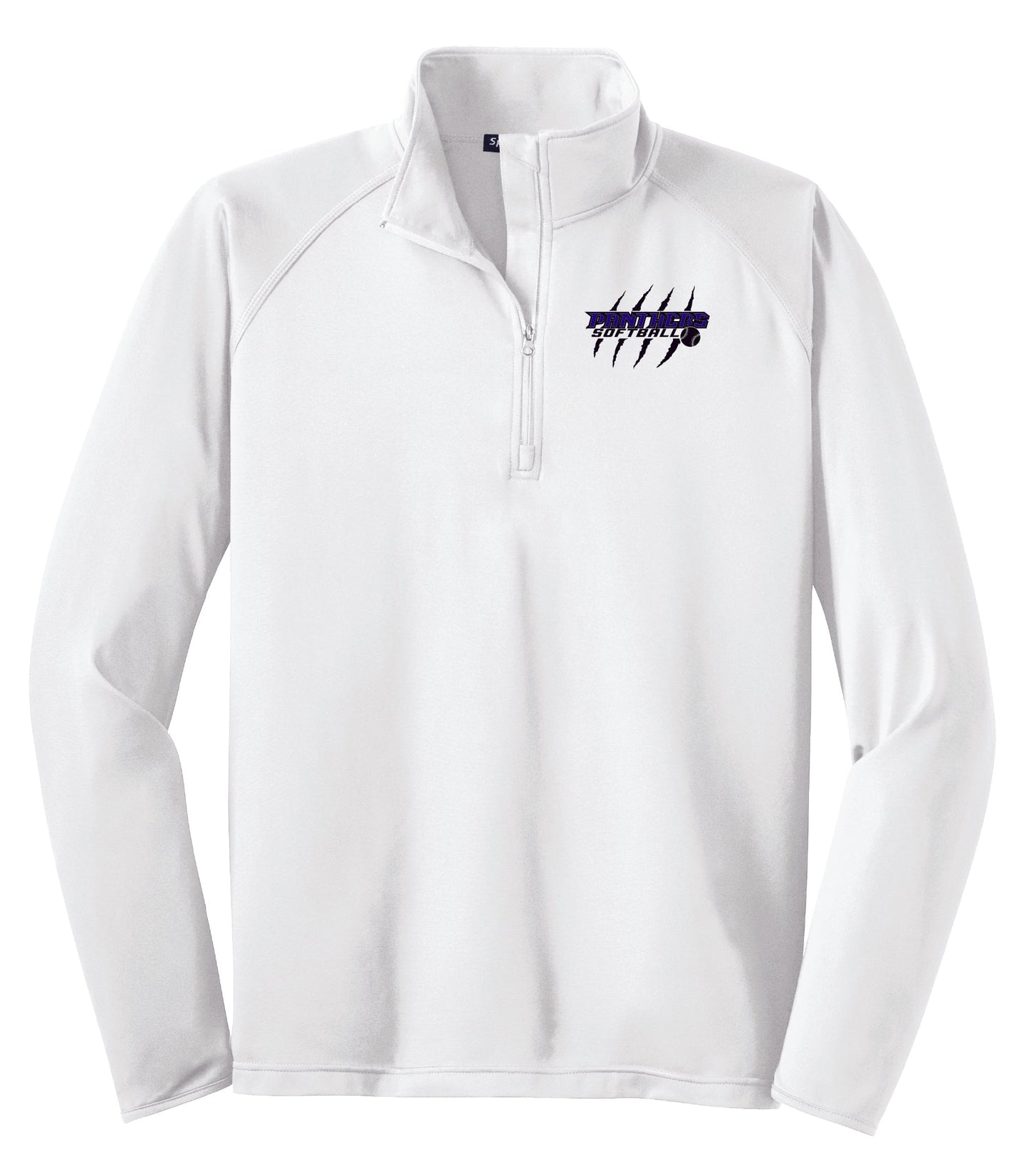 Panthers 1/4 Zip Pullover (Unisex)