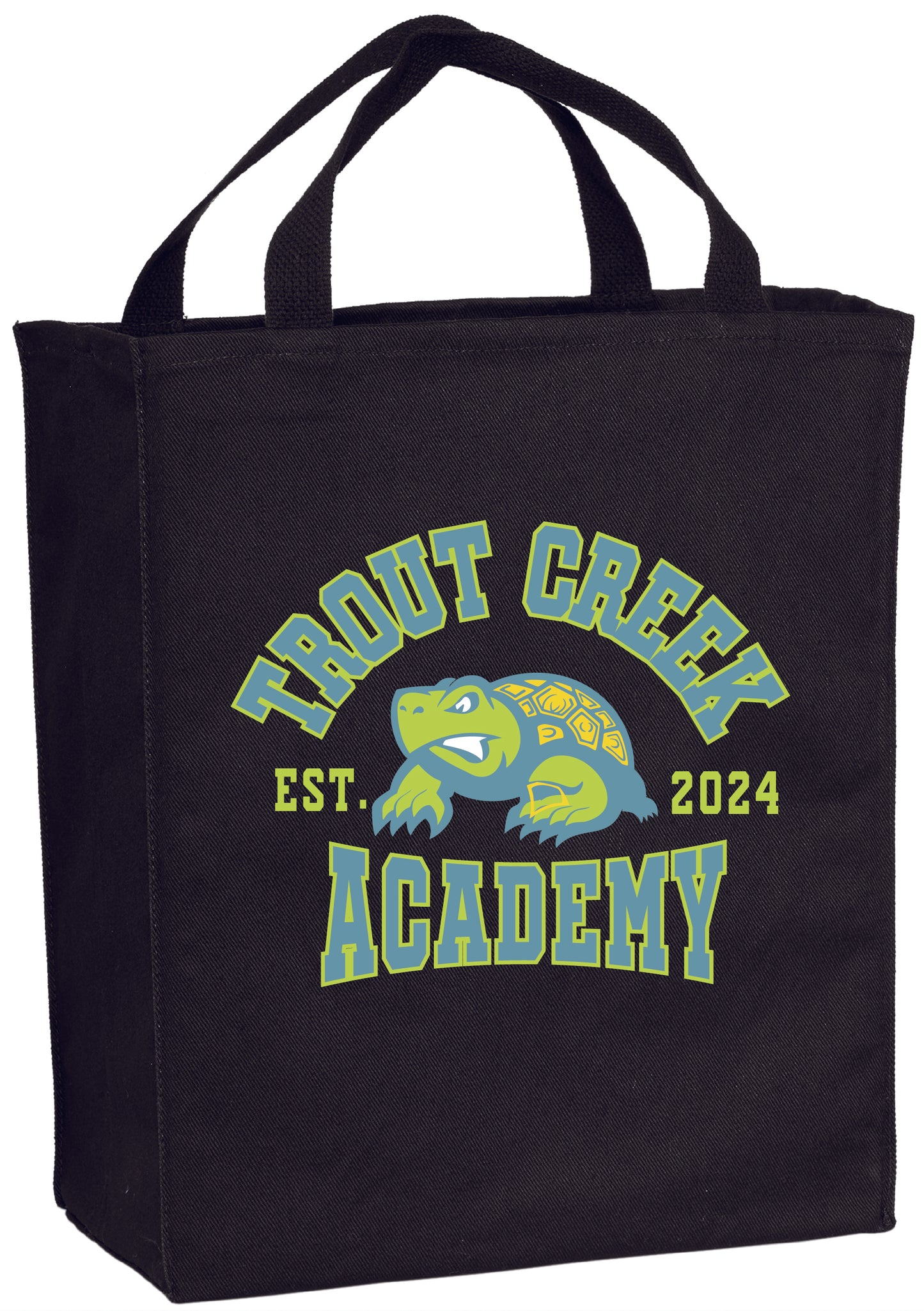 Trout Creek Academy Over-The-Shoulder Tote