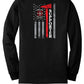 Portland Fire Supporter Long Sleeve T-Shirt (Adult)
