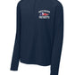 NWR Sport Tek Unisex  Zip Pullover