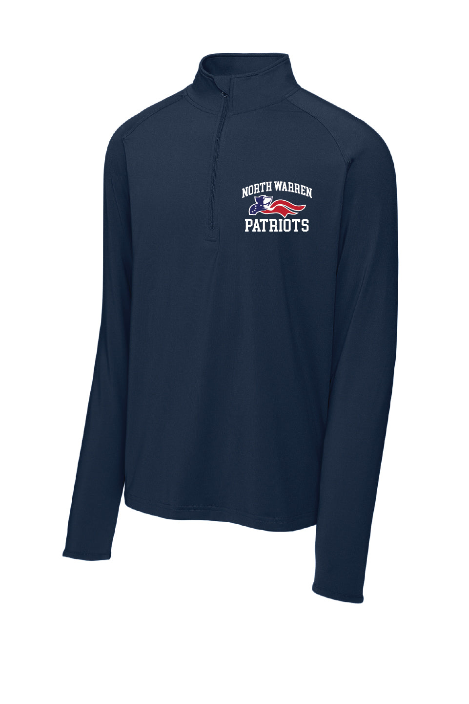 NWR Sport Tek Unisex  Zip Pullover