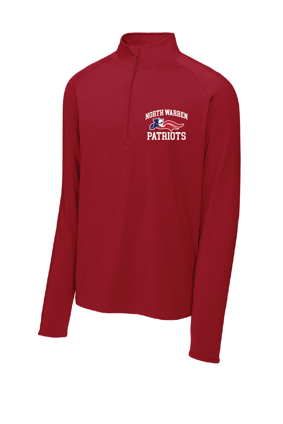 NWR Sport Tek Unisex  Zip Pullover