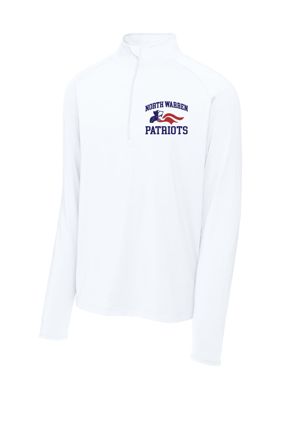 NWR Sport Tek Unisex  Zip Pullover