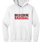 Belvidere Baseball II Hoodie Sweatshirt