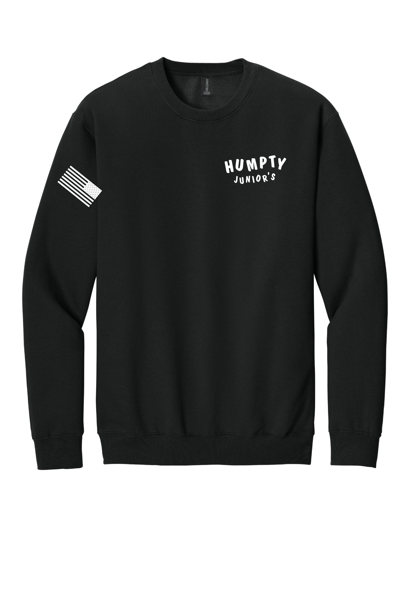 Gildan Softstyle Humpty's Staff Crewneck Sweatshirt