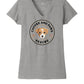 Ladies V-Neck T-shirt