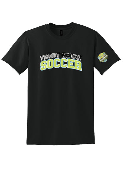 Trout Creek Soccer Short Sleeve T-Shirt