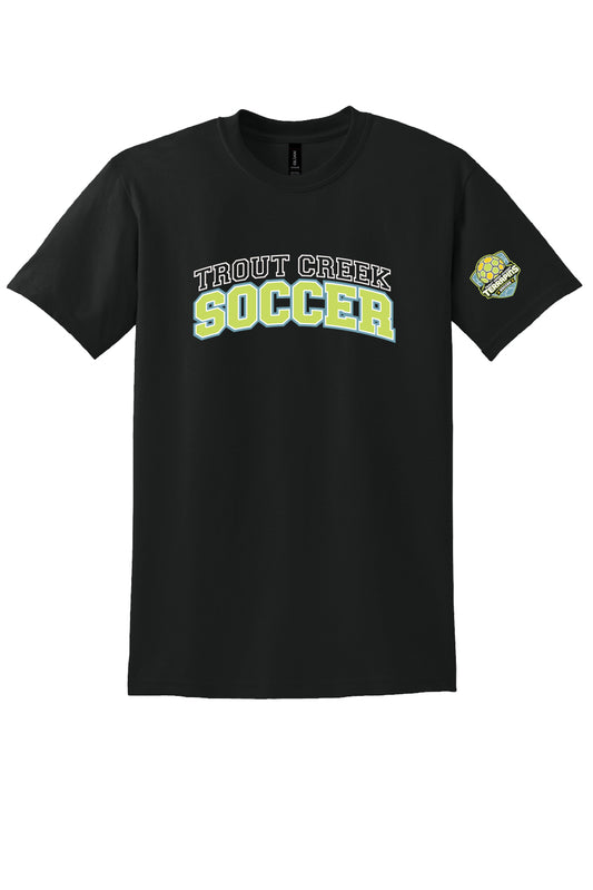 Trout Creek Soccer Short Sleeve T-Shirt