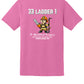33 LADDER 1 Short Sleeve T-Shirt